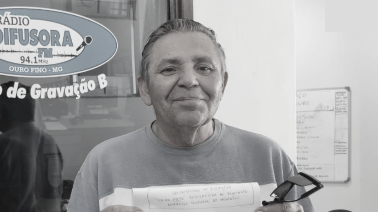 Faleceu o Artista Plástico Maneco Gusmão