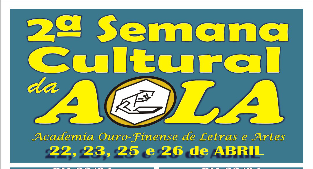 Resultado do 2º Concurso Literário-Musical da AOLA