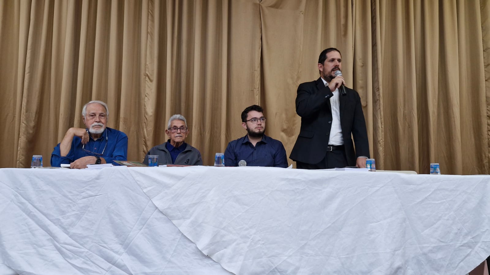 2º Ciclo de Palestras Culturais da Aola