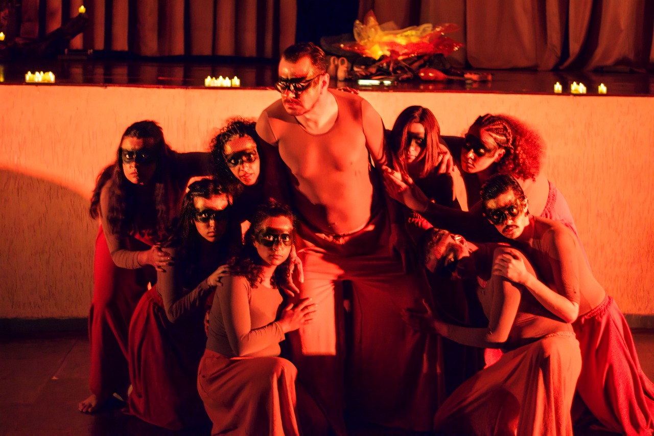 Curta-metragem Malcriada