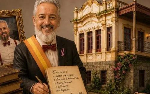 Parabéns Ícaro Alba